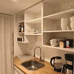 Appartement Statt - Frisch, Frech Und Farbenfroh - Helle Souterrainwohnung Oldenbourg