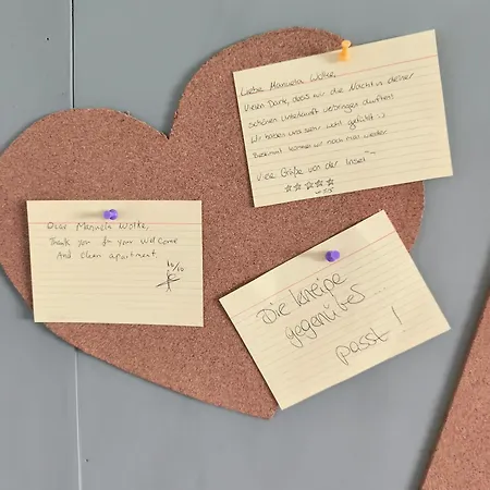 Apartman Statt - Frisch, Frech Und Farbenfroh - Helle Souterrainwohnung *