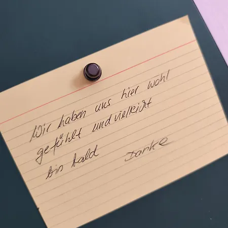 Statt - Frisch, Frech Und Farbenfroh - Helle Souterrainwohnung Lejlighed