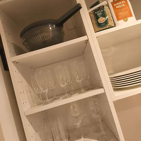 Statt - Frisch, Frech Und Farbenfroh - Helle Souterrainwohnung Lejlighed *