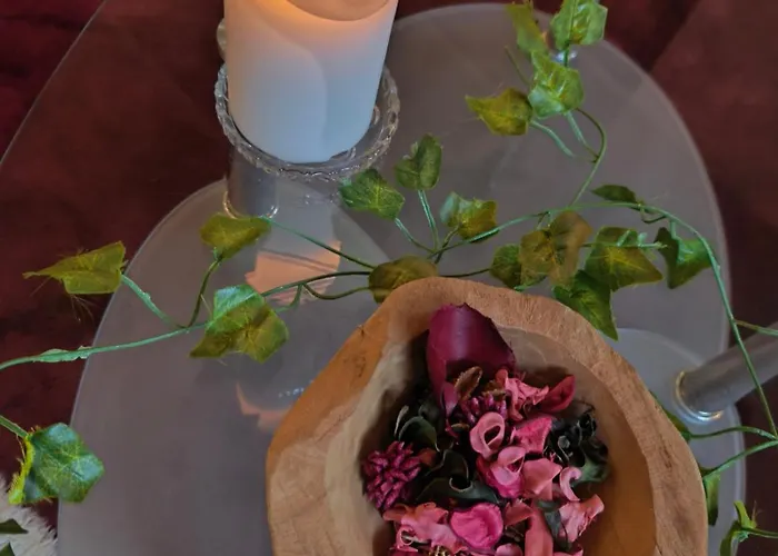 Statt - Frisch, Frech Und Farbenfroh - Helle Souterrainwohnung * Oldenburg